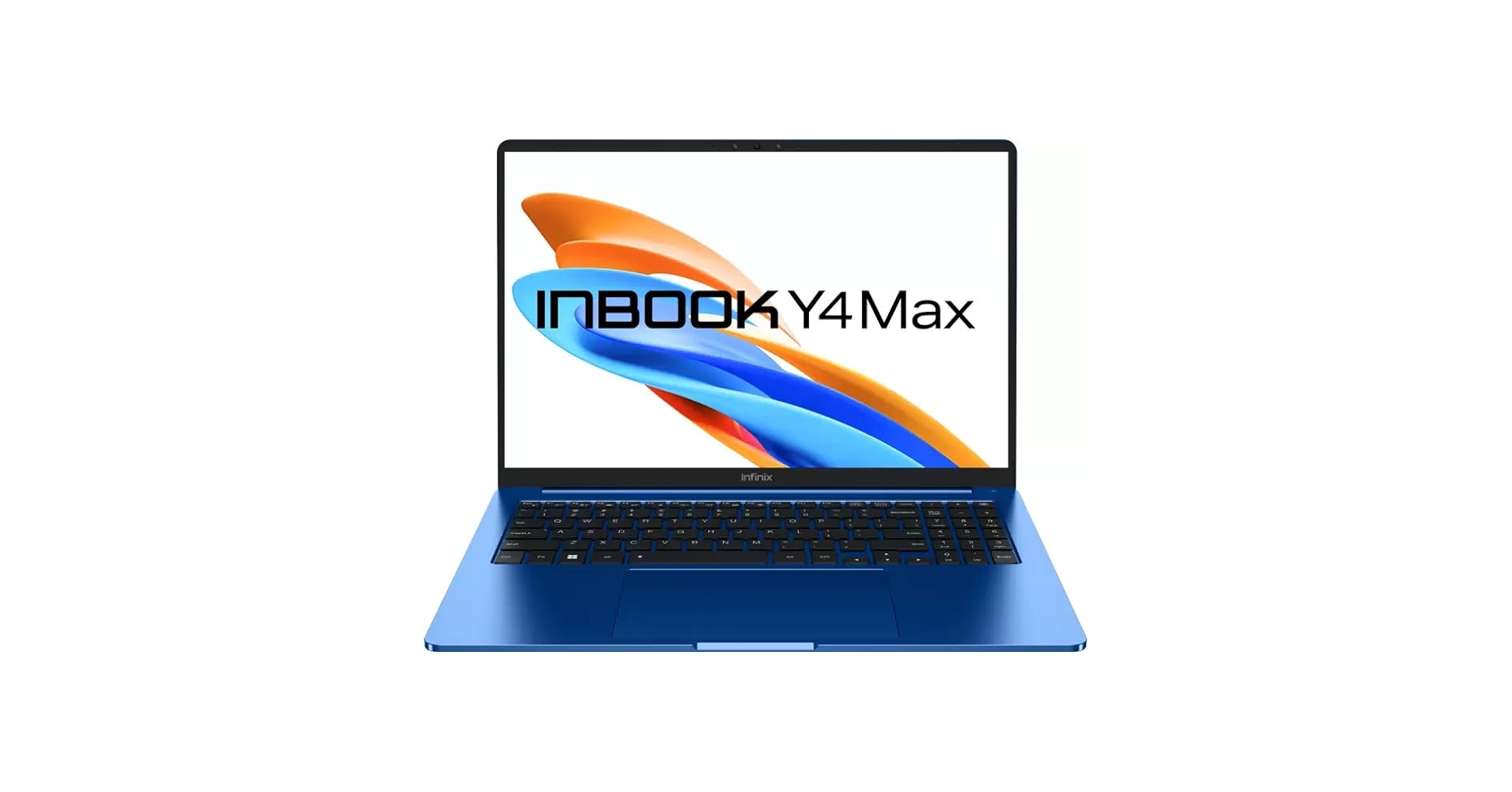 Infinix Y4 Max Series Intel Core i5 13th Gen 1335U - (16 GB/512 GB SSD/Windows 11 Home) YL613 Thin and Light Laptop (16 inch, Blue, 1.78 kg)