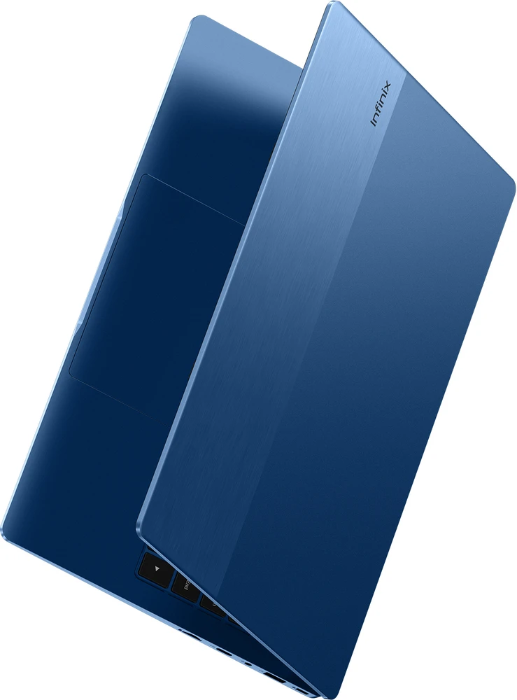 Infinix Y4 Max Series Intel Core i5 13th Gen 1335U - (16 GB/512 GB SSD/Windows 11 Home) YL613 Thin and Light Laptop (16 inch, Blue, 1.78 kg) - Image 2